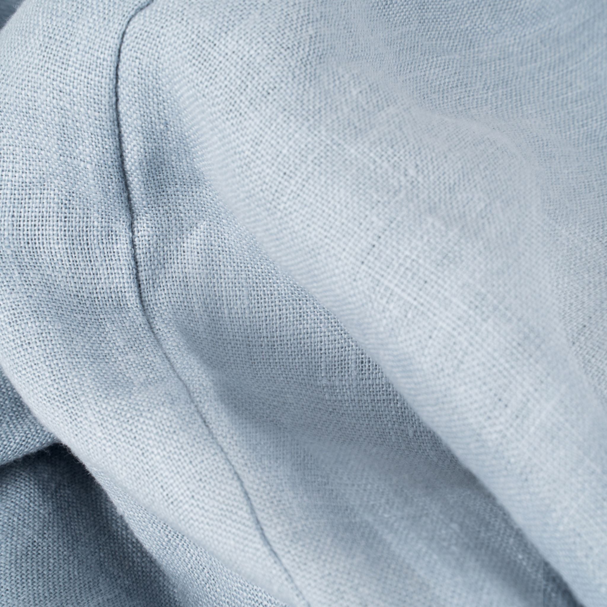 Pyntepude i hør - Sky