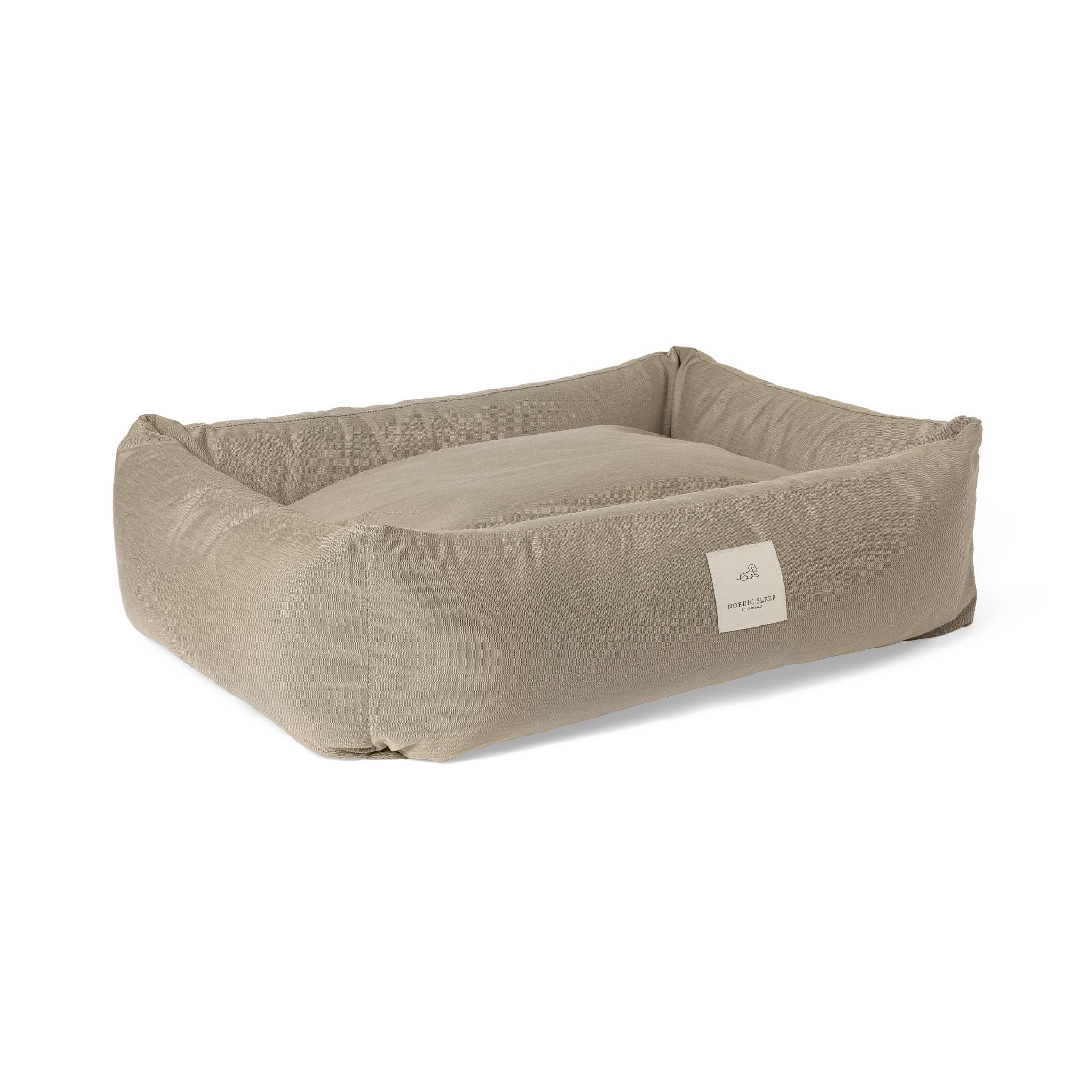 Hundeseng Khaki Small - 50x70