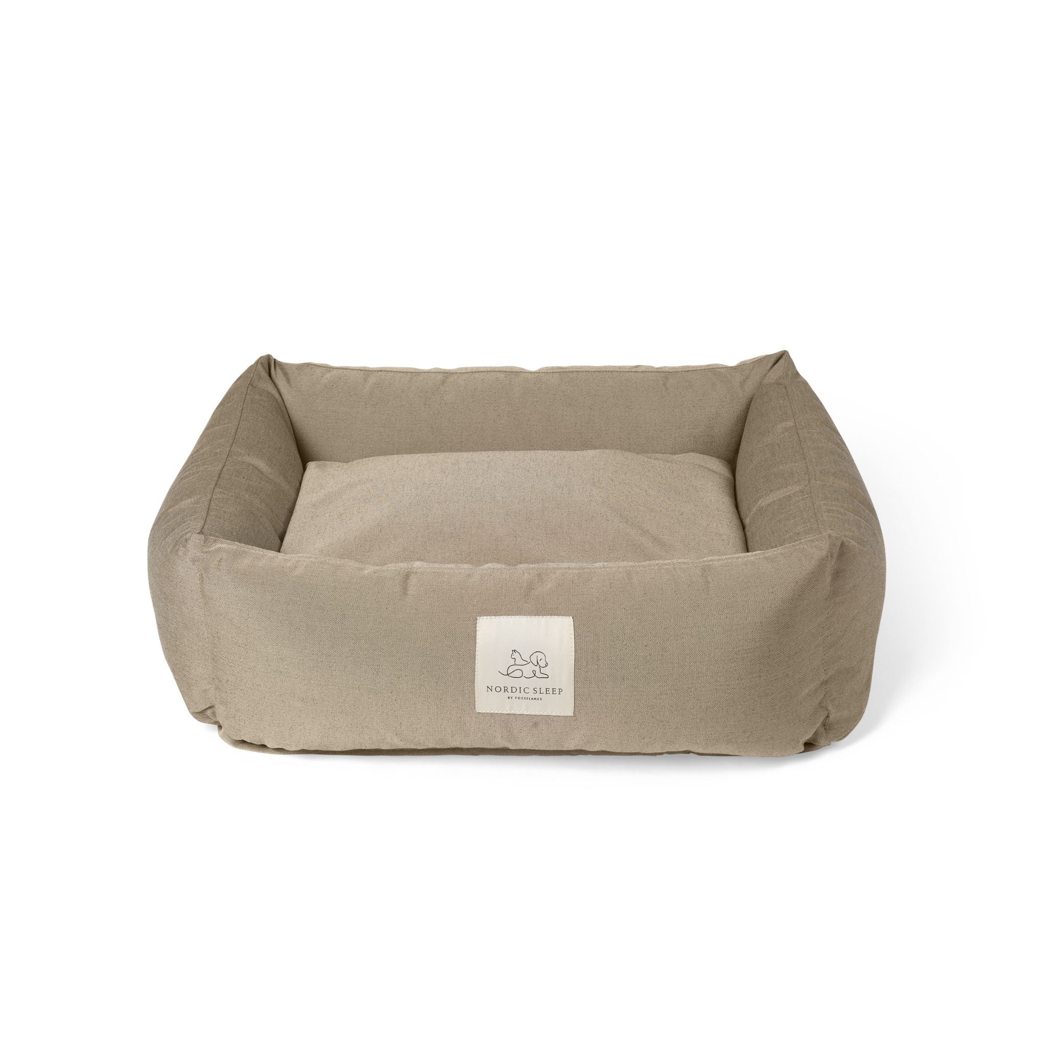 Hundeseng Khaki X-Small - 50x45
