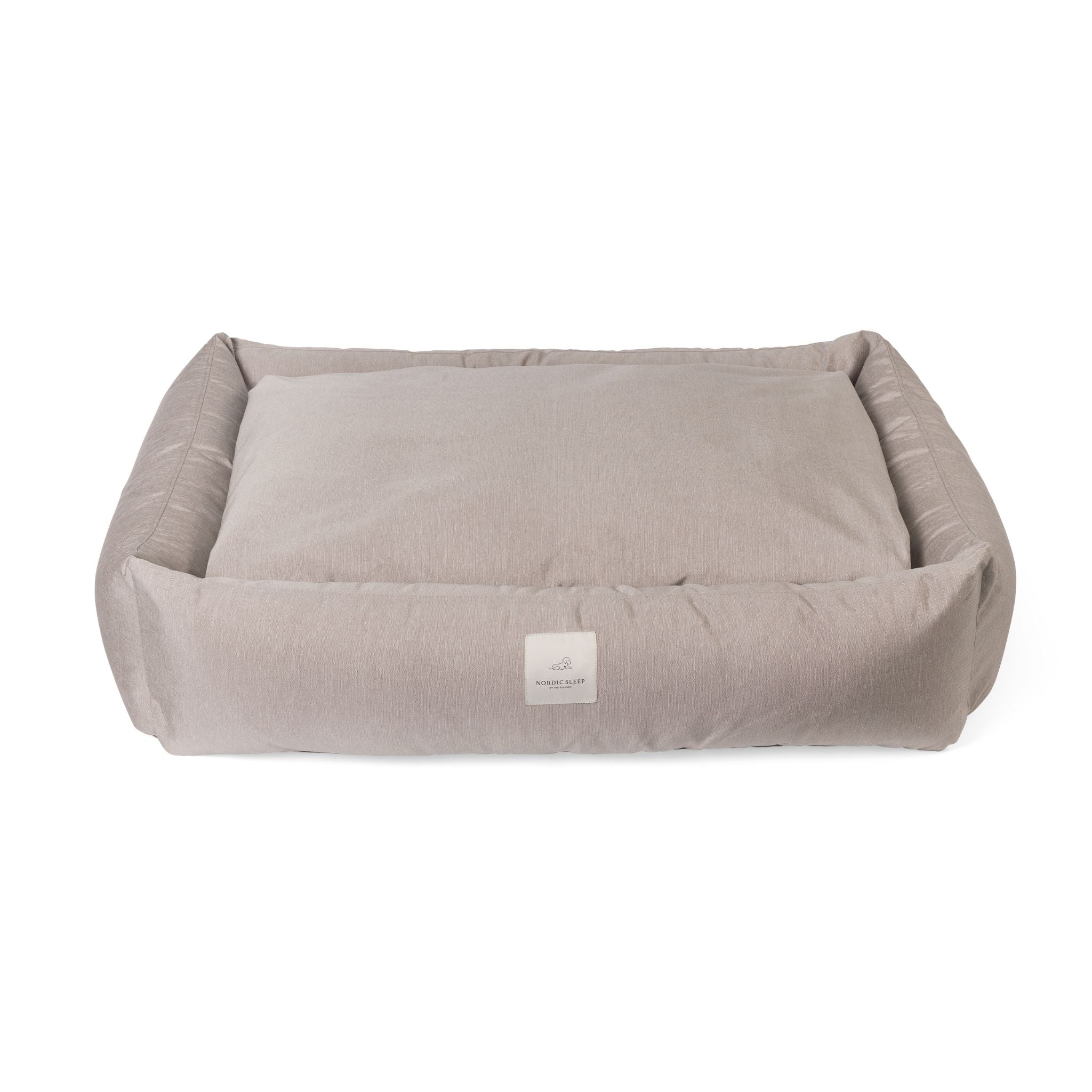 Hundeseng Soft Grey Medium - 70x90