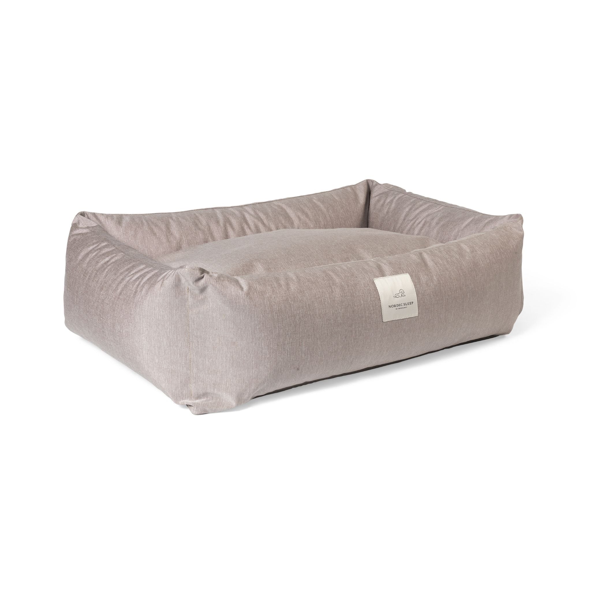 Hundeseng Soft Grey Small - 50x70