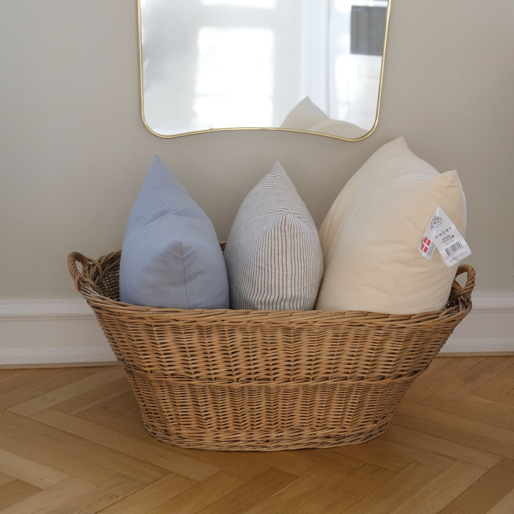 Monteringspude 40x60 cm