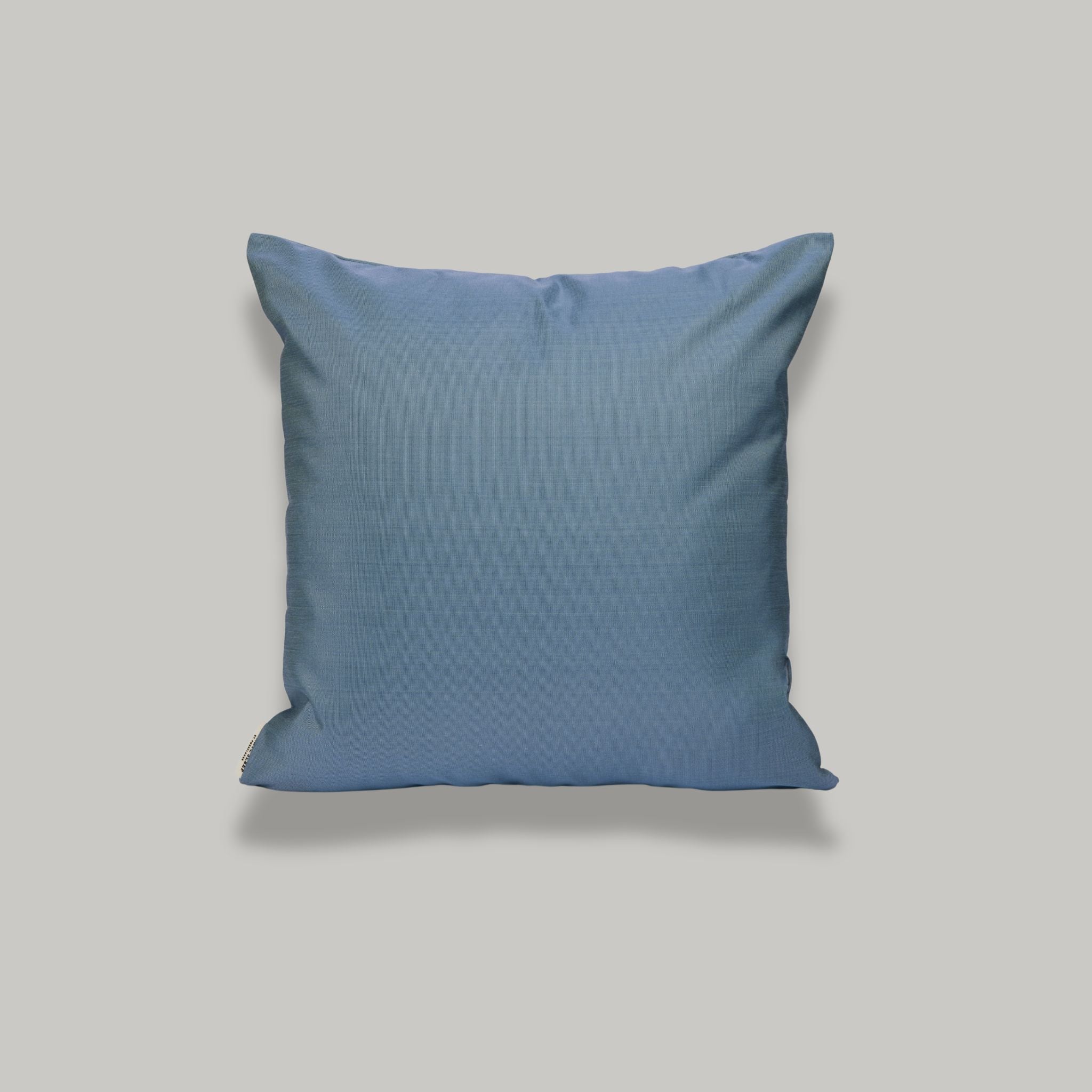 Udendørspude 50x50 - Blå