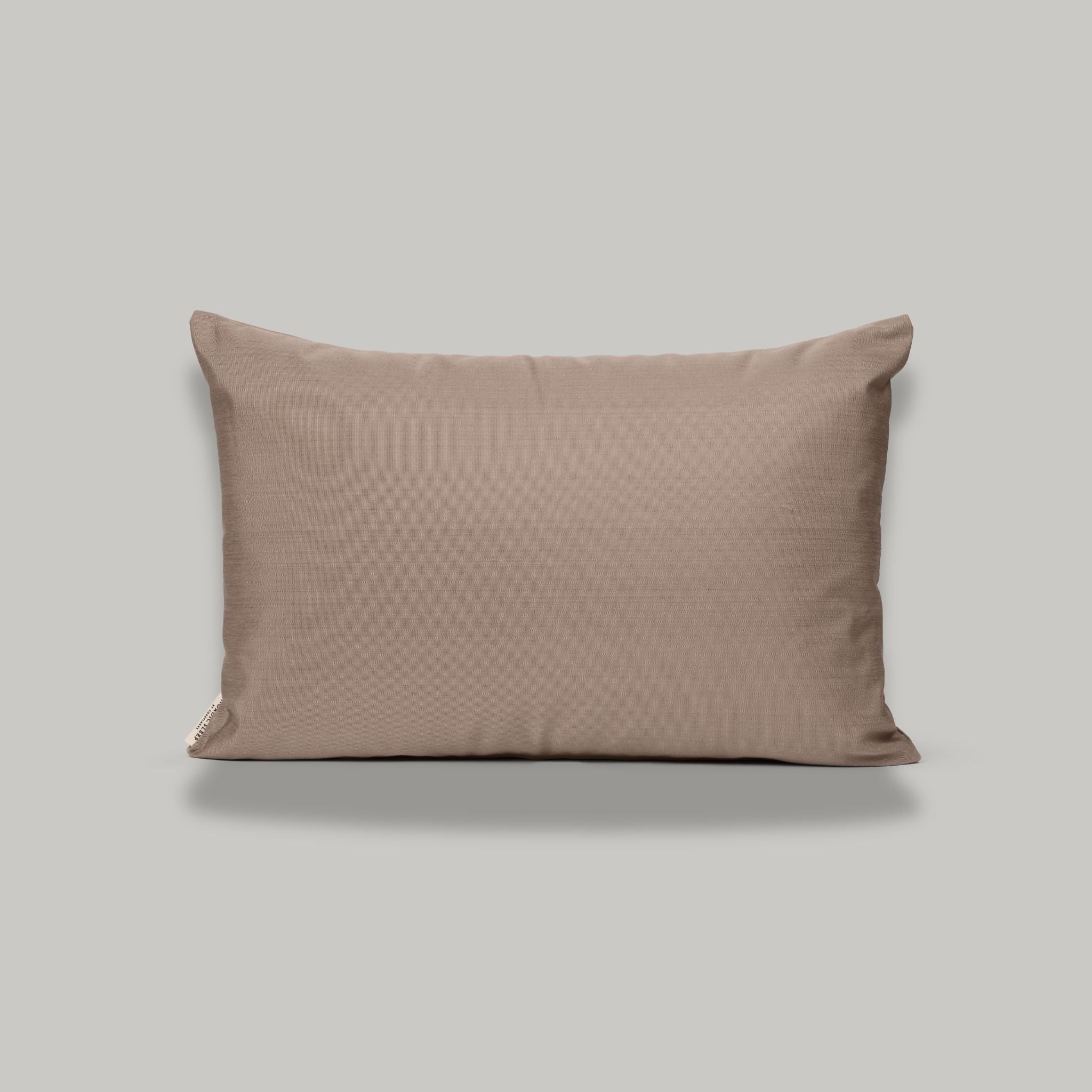 Udendørspude 40x60 - Taupe